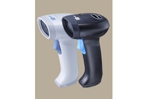 CipherLab 2500 Series Corded/Cordless Rugged Handheld Linear and 2D Imager Barcode Scanner